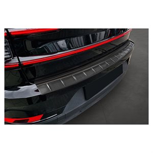 Læssekantbeskytter Polestar 2 Liftback 2020- Sort