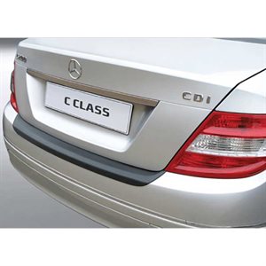 Kantbeskytter Mercedes c w204 4d 03.07-02.11 ej sport