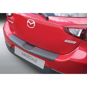 Læssekantbeskytter Mazda 2 3/5d - 2/2015-