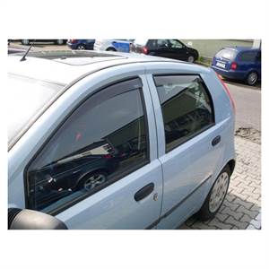Climair vindafviser Fiat Punto 5drs 99-03