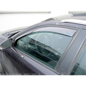 Climair vindafviser Audi A4 8e 4drs+stc 00-