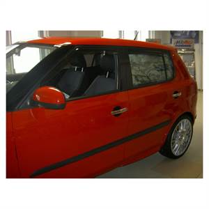 Climair Skoda Fabia II 5d+stc 07-