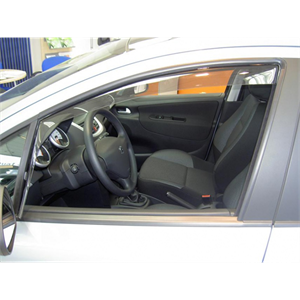 Climair vindafviser Peugeot 207 5drs 06-
