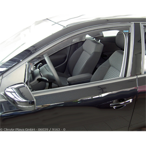 Climair vindafviser Polo 6r 3drs 09-