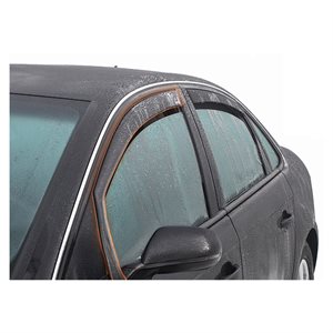 Climair vindafviser Honda HR-V (RU) 2015-2022, 5-dr