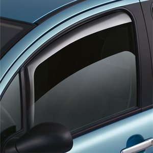 Climair vindafviser VW Tiguan 2016-