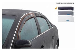 Climair Audi Avant A6 C8, Sort, 5dr 2018-2024