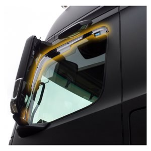 Climair Volvo FM 2005-, 2-dr