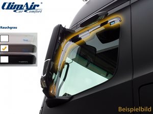 Climair vindafviser Maxus e-Deliver 9 2019-, van