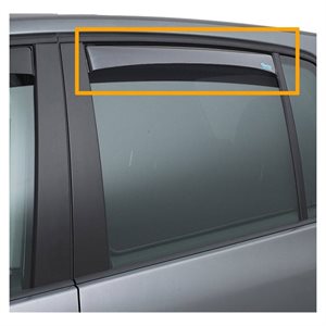 Climair Subaru Solterra EAM1A 5dr 2022-/Toyota BZ4X bag