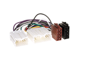 ISO adapter Volvo S40/V40/S70/V70/8xx/9xx