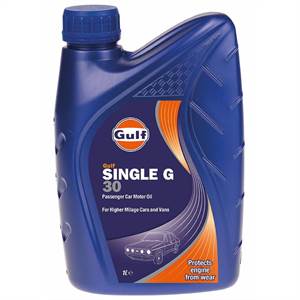 Gulf single g30 1 liter