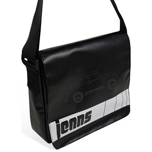 Skuldertaske VW Bobbel, sort