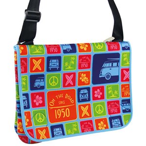 Skuldertaske VW T1 bus, stor