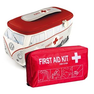 VW Taske First Aid inkl. førstehjælpskit