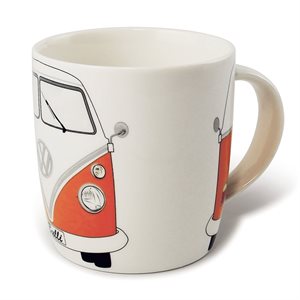 Krus, VW T1 bus "classic", orange