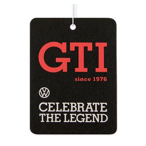 Luftfrisker, VW GTI, ''sport/celebrate the legend''