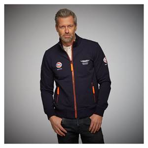 Gulf Smart Racing Zip Navy Blue 3XL