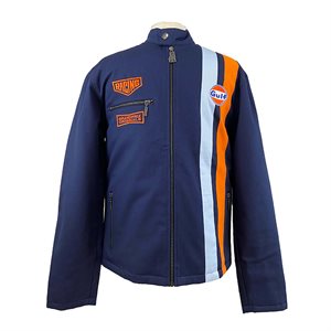 Gulf Roadmaster jakke. Mørkeblå 3XL