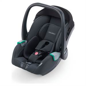 Recaro autostol Avan Select Night Black