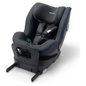 Recaro autostol Salia 125 Kid i-Size Prime Mat Black