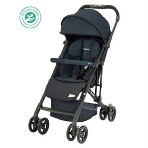 Recaro Easylife Elite 2 klapvogn Prime Mat Black