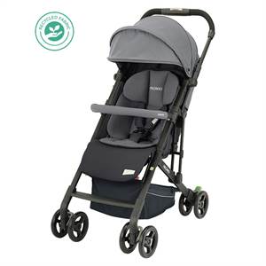 Recaro Easylife Elite 2 klapvogn Prime Silent Grey