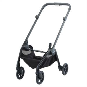 Recaro Sadena City Stroller Black klapvognsstel i sort