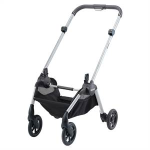 Recaro Sadena City Stroller Silver alu klapvognsstel
