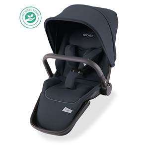 Recaro Sadena/Celona klapvognssæde Prime Mat Black