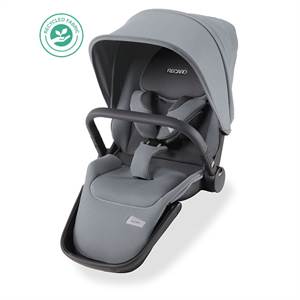Recaro Sadena/Celona klapvognssæde Prime Silent Grey