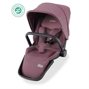 Recaro Sadena/Celona klapvognssæde Prime Pale Rose