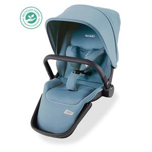 Recaro Sadena/Celona klapvognssæde Prime Frozen Blue