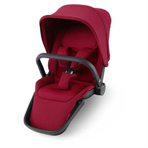 Recaro Sadena/Celona klapvognssæde Select Garnet Red