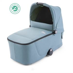 Recaro Sadena/Celona babylift Prime Frozen Blue