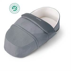 Recaro Sadena/Celona let babylift Prime Silent Grey
