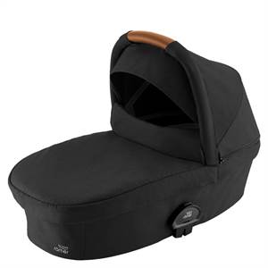 Britax Smile III Carrycot Space Black, Brown