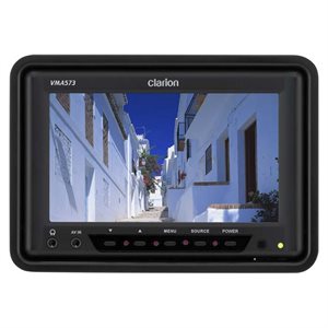 Clarion VMA573 monitor 5.6" tft