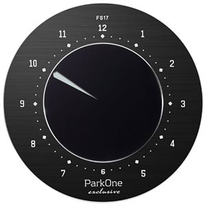 Parkone Exclusive, Black FS17