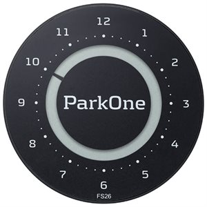 Parkone 2, Carbon black FS26