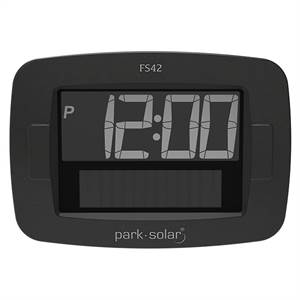 Park Solar Magnetic Elektronisk P-ur (fs42)