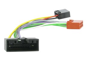 Connects2 CT20FD09 iso adapter Ford