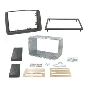 Connects2 CT23FT03A 2-DIN kit Fiat