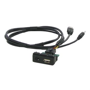 USB/aux adapter ctmazdaUSB