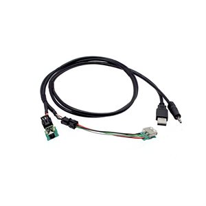 USB/aux adapter Octavia III ctskodaUSB