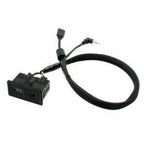 USB/aux adapter Golf VII ctVWUSB.2