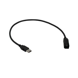 MINI USB til USB adapter Opel