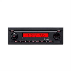 Minibus cd/radio mr 12v, mic. in