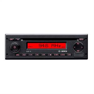 Coach dvd/radio, cad 12v, mic. in, (rc1)