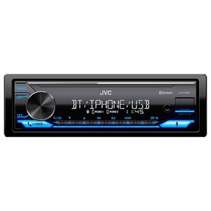 JVC KD-X372BT - autoradio/bilradio